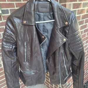 Blank NYC Vegan Leather Jacket
